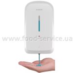 Автоматический дозатор для жидкого мыла Berg AK1220 белый 1л